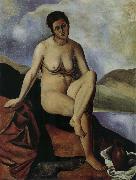 Female nude